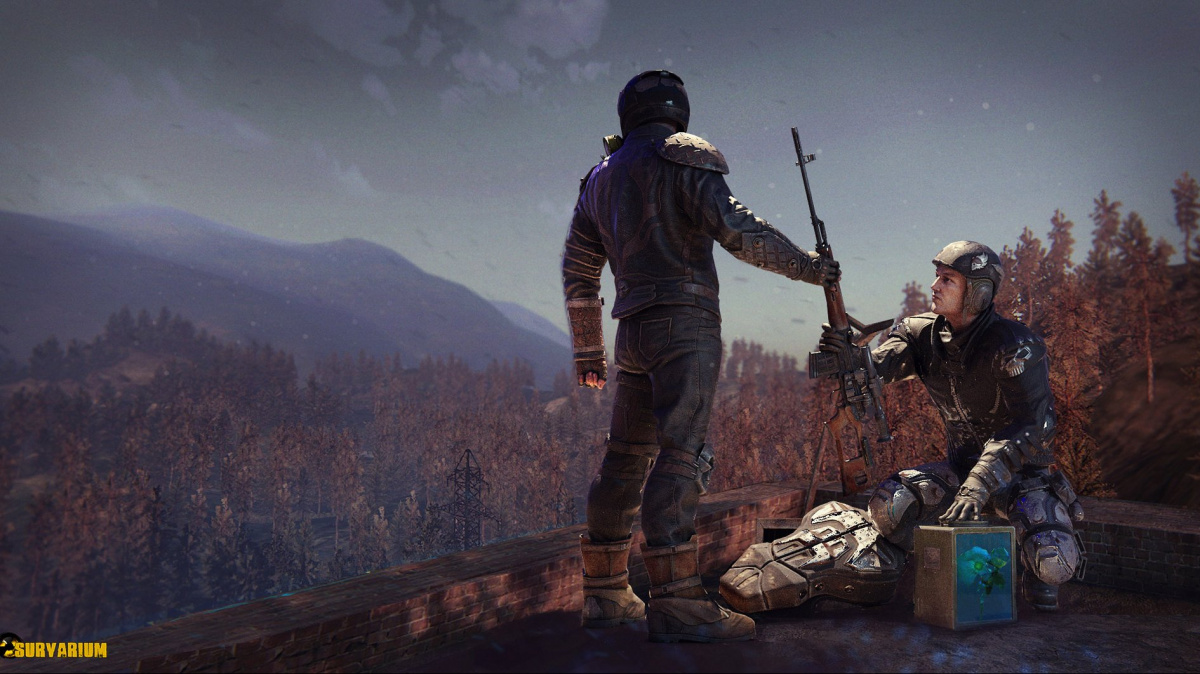 Příběhový mód postapokalyptické akce Survarium sází na RPG prvky a velké mapy