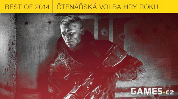 Best of 2014: Výsledky čtenářského hlasování o hru roku