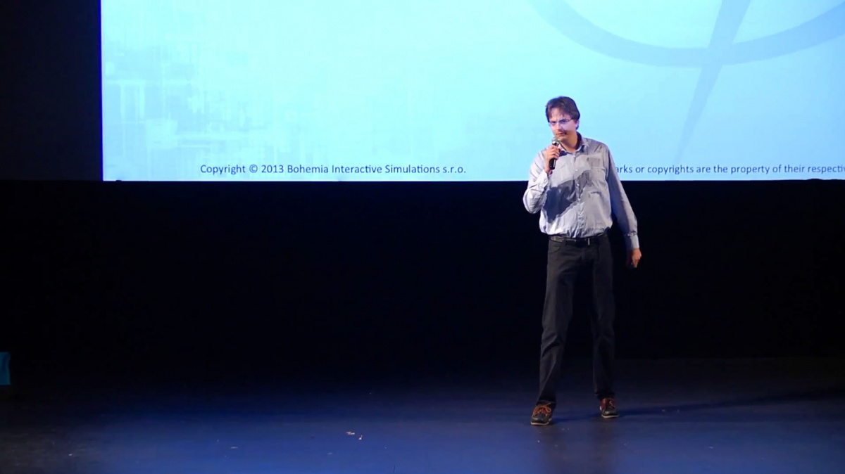 GDS 2014: Otakar Nieder - Úvod do světa serious games