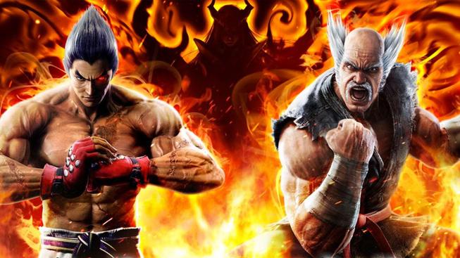 Začátkem června konečně vyjde bojovka Tekken 7