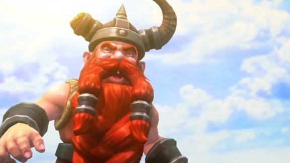 Do Heroes of the Storm míří noví hrdinové – slavní Lost Vikings
