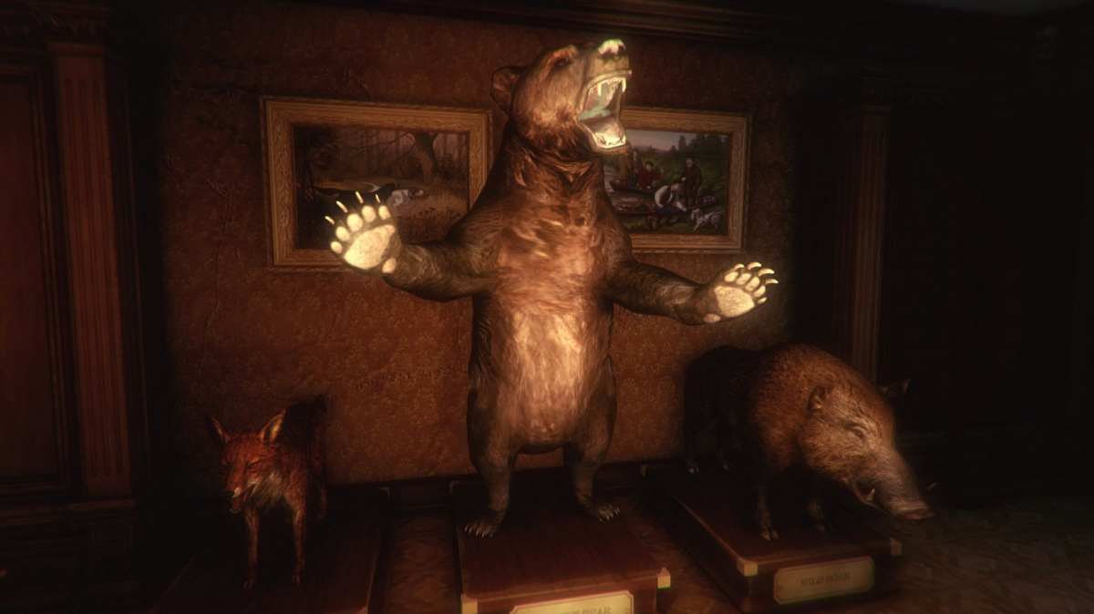 Hororovka House of Caravan připomíná Gone Home podle Edgara Allana Poea