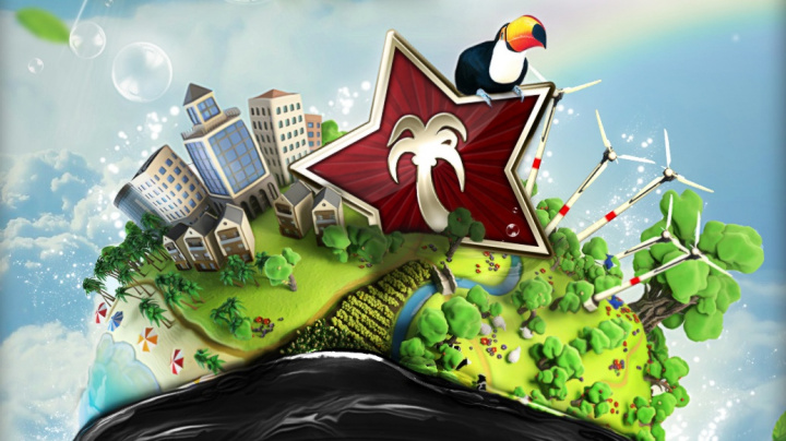El Presidnete musí být v novém DLC do Tropico 5 ekologičtější