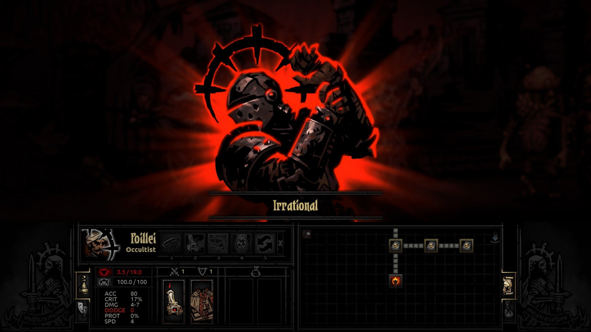Darkest Dungeon dostane možnost upravení obtížnosti kvůli nespokojeným hráčům