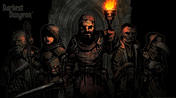 Darkest Dungeon - dojmy z hraní RPG, ve kterém vaši hrdinové zešílí