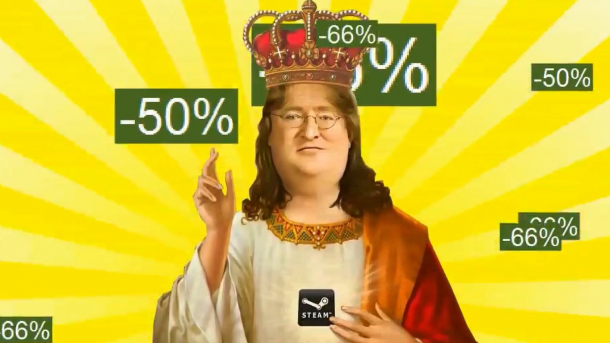 Letošní výprodeje na Steamu se obejdou bez absurdně vysokých bleskových a denních slev