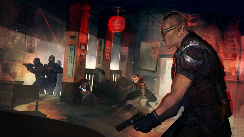 Shadowrun: Hong Kong vybral už milion dolarů a přidá díky němu minikampaň