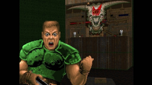 Geniální modifikace nabízí zbrusu nový pohled na lokace a příšery z Dooma