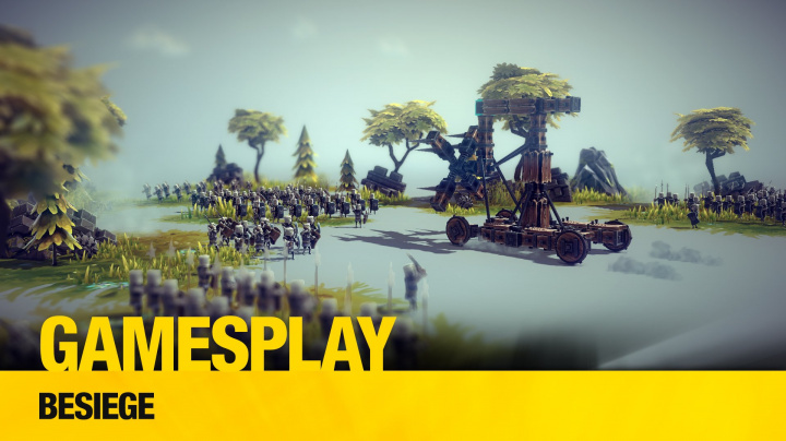 GamesPlay: Besiege