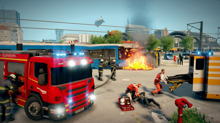 Emergency 5 - recenze záchranářské strategie