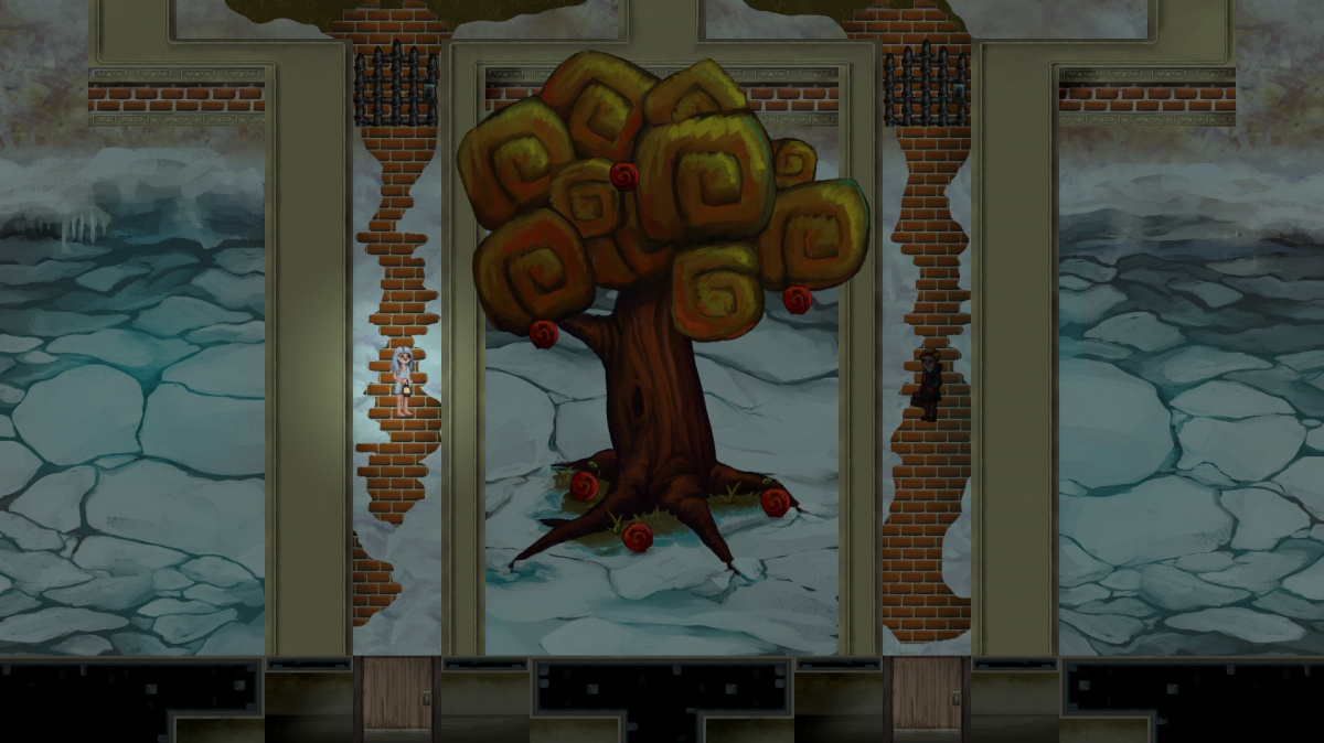 Pillar nabízí zajímavý mix puzzle a sondy do hlubin hráčovy duše