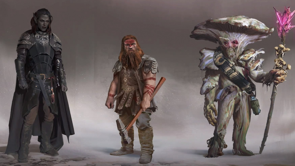 Underworld: Ascendant hráče přiměje k improvizaci a experimentování se světem