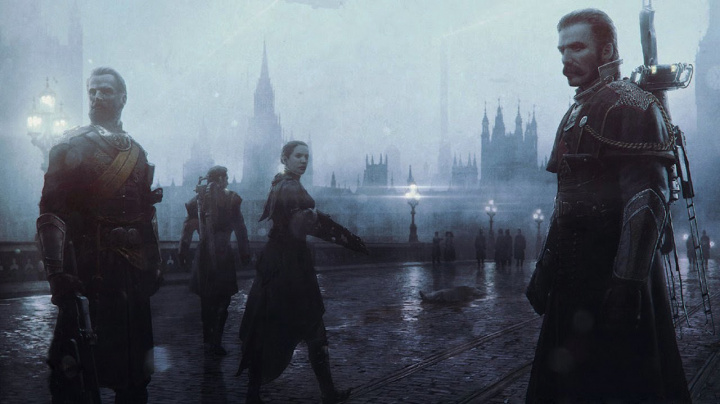 The Order: 1886 - recenze příběhové střílečky