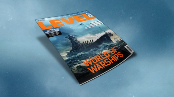Jubilejní LEVEL 250 mapuje historii herních časopisů a rozdává kódy do World of Tanks