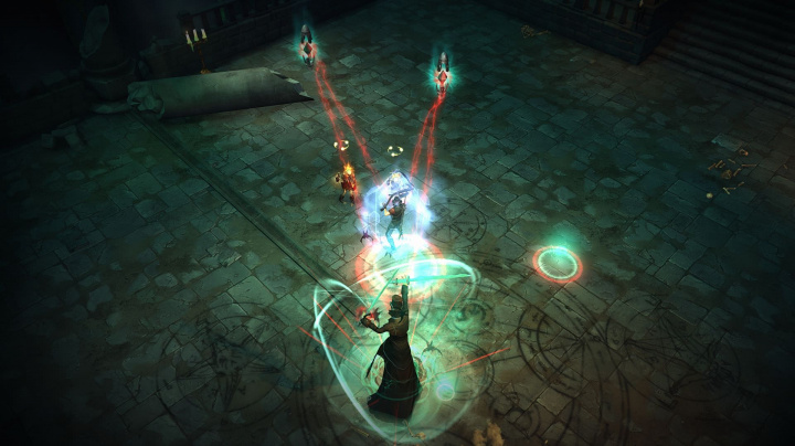 Diablovku Victor Vran můžete zlepšit "lajkováním" prvků během hraní