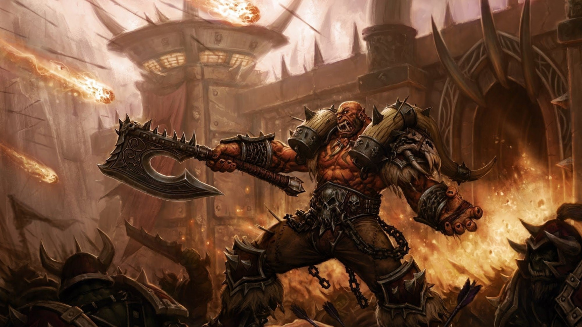 Nový systém Timewalking ve World of Warcraft vás vrátí v čase do starých dungeonů