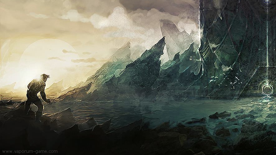 Slovenský dungeon Vaporum slibuje steampunkové prostředí a jednoho hrdinu