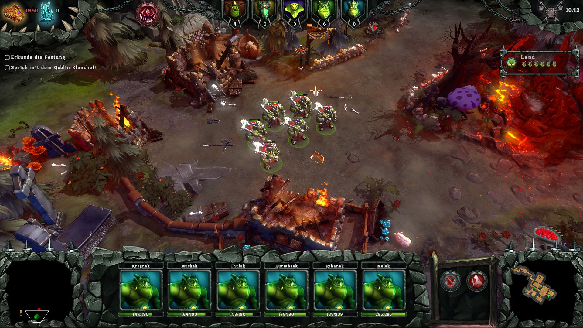 Dungeons 2