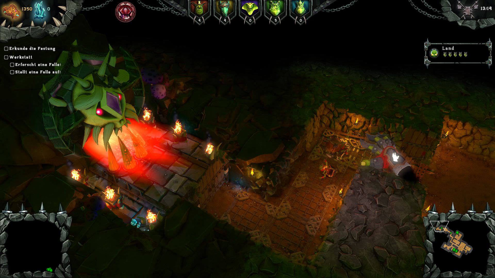 Dungeons 2