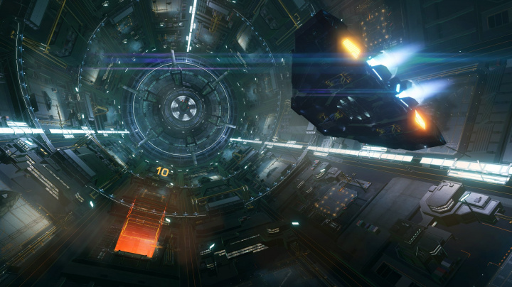 Velký update Wings pro Elite: Dangerous přinesl rozšíření kooperace