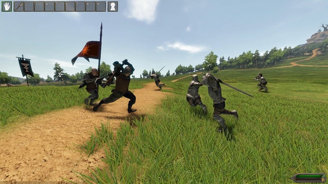 Reign of Kings chce být středověkým DayZ