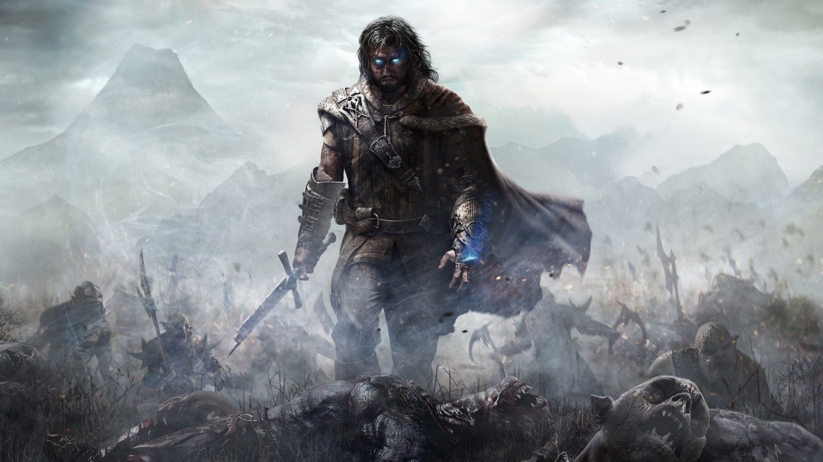 Příběh Middle-earth: Shadow of Mordor v kontextu Tolkienova díla