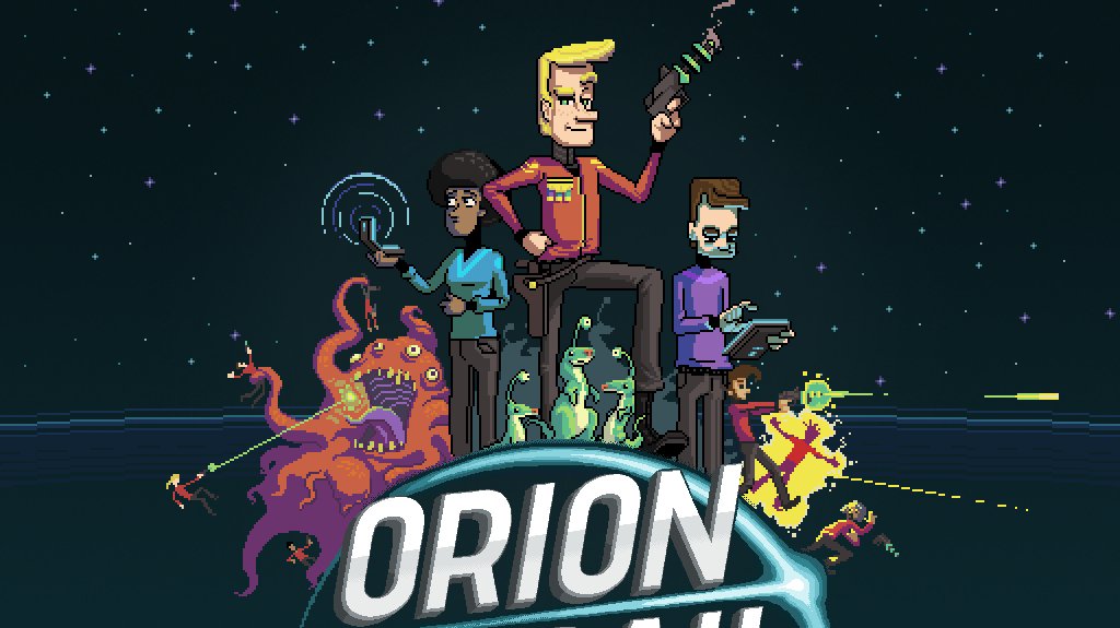 Orion Trail