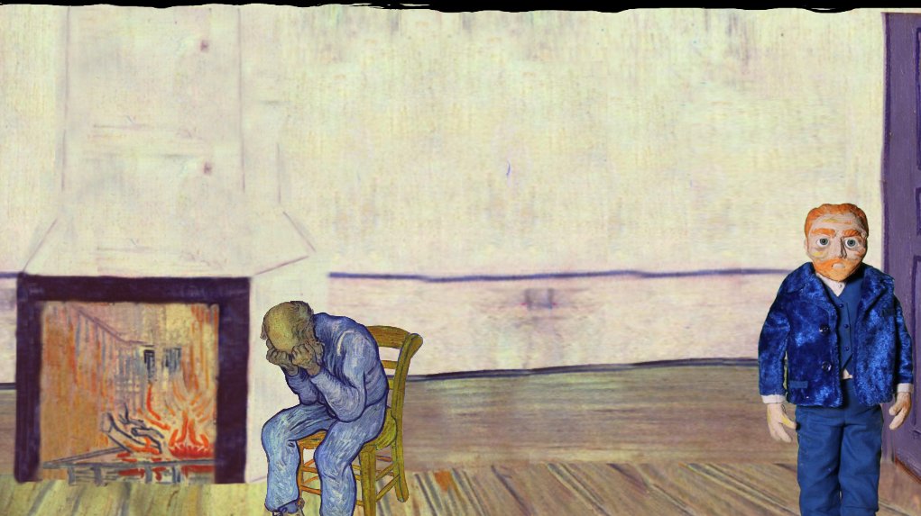 Ever Yours, Vincent