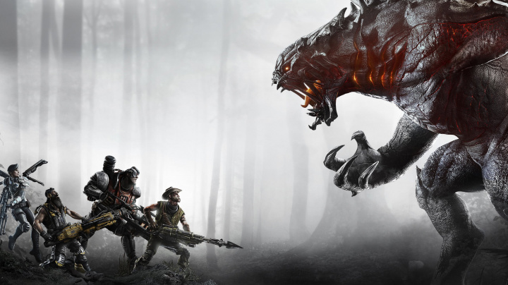 Studio Turtle Rock definitivně končí s vývojem Evolve