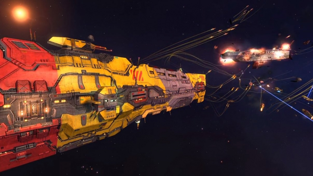 Homeworld Remastered Collection - recenze