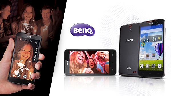 Jaké mobilní telefony používají hráči? SOUTĚŽ o BenQ F5