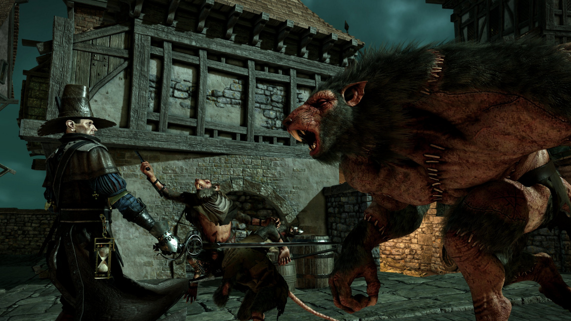 Warhammer: Vermintide vyjde koncem října, podle nového videa se je nač těšit