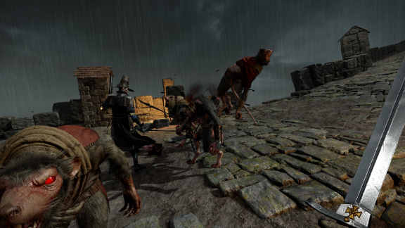 Warhammer: The End Times – Vermintide bude hlavně o dobrém pocitu z masakrování Skavenů