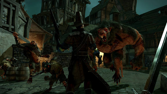 Skavení soundtrack k Warhammer: End Times složí autor hudby pro Assassin's Creed