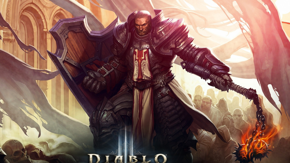 Diablo III zkusí mikrotransakce, ale jen na asijských trzích