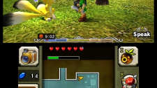The Legend of Zelda: Majora's Mask 3D