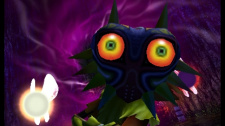 The Legend of Zelda: Majora's Mask 3D