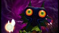 The Legend of Zelda: Majora's Mask 3D