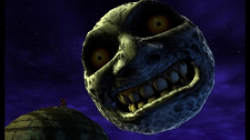 The Legend of Zelda: Majora's Mask 3D