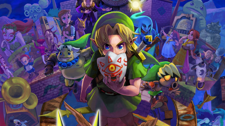The Legend of Zelda: Majora's Mask 3D - recenze