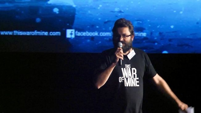 GDS 2014: Pawel Miechowski - Výzvy v designu "serious" games