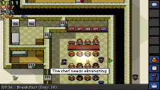 The Escapists