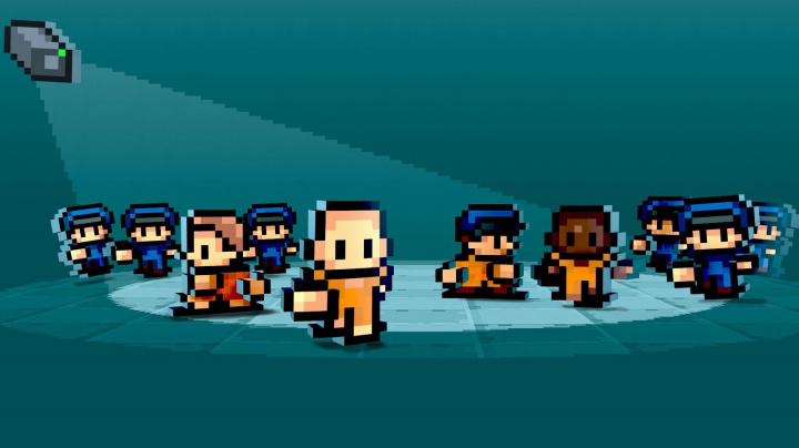 The Escapists - recenze "kajinkovské" simulace