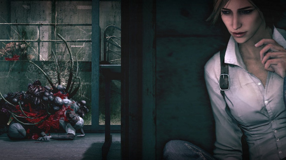 Druhé DLC pro The Evil Within dnes uzavírá příběh Juli Kidmanové
