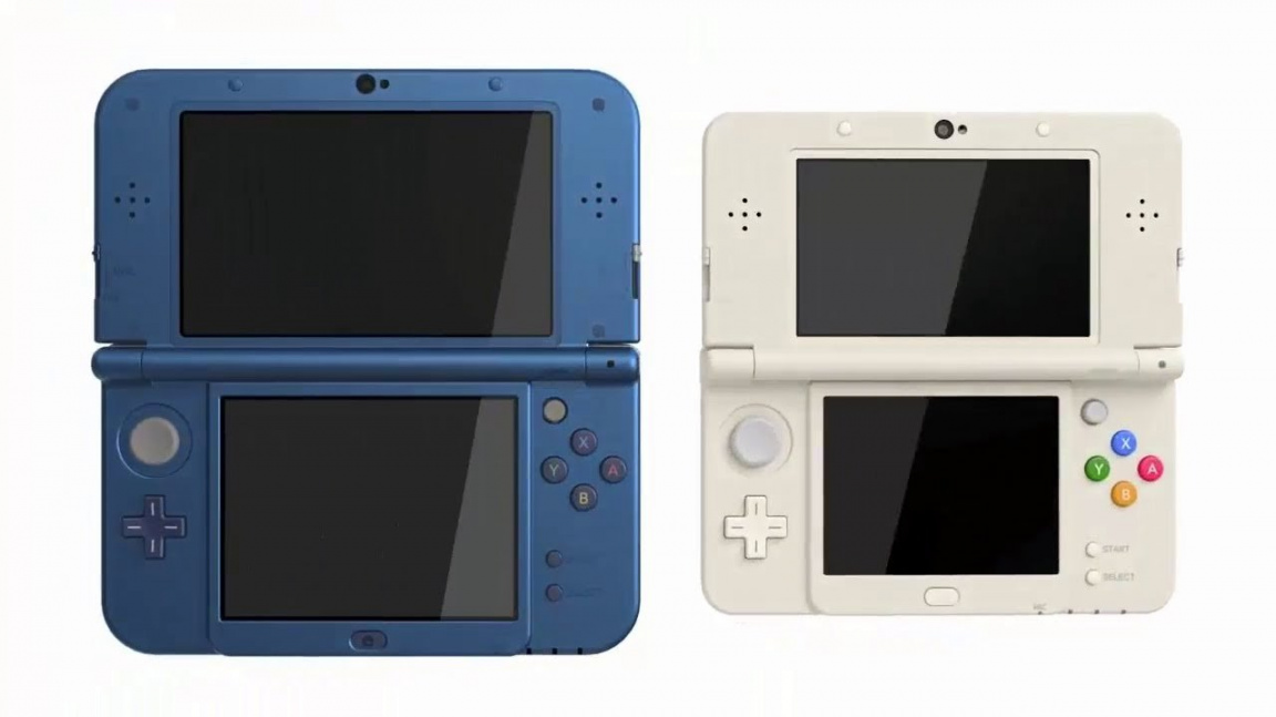 New Nintendo 3DS – test nové generace úspěšného handheldu