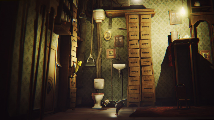 Půvabná plošinovka Hunger nepřipomíná LittleBigPlanet náhodou, sdílí s ní tvůrce