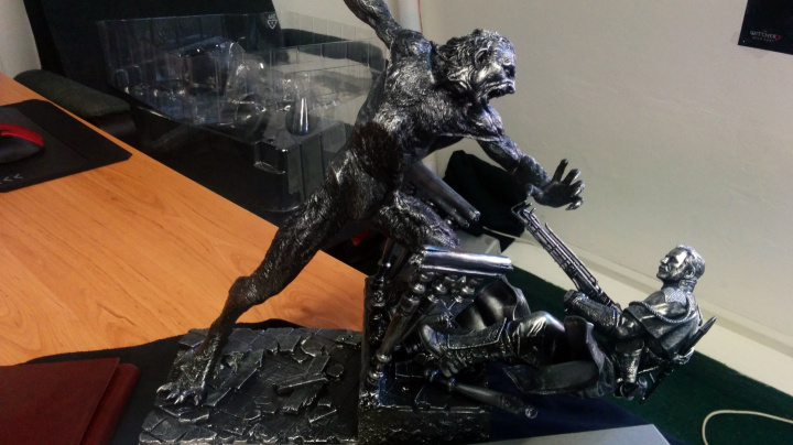 Vyhlášení výherců v soutěži s The Order: 1886 o trička, hry a parádní sošku