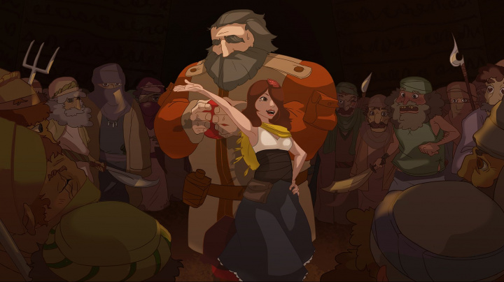 Vychází objevitelská strategie Renowned Explorers, která nešetří nadsázkou