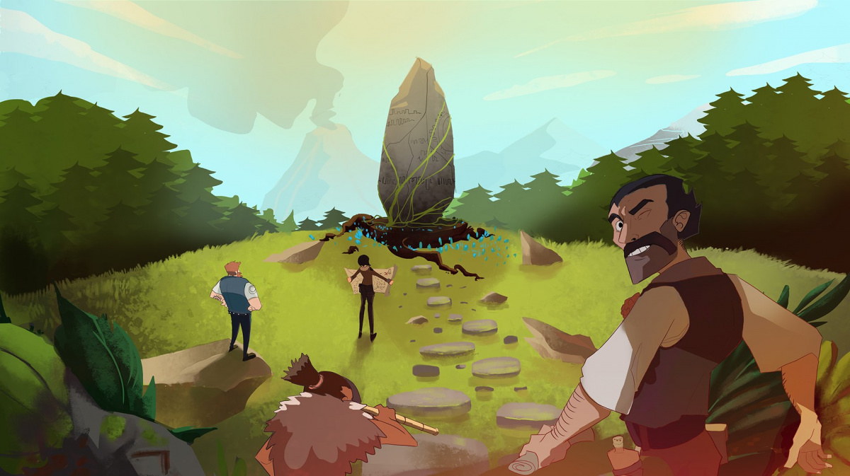 Vývojáři Reus ukazují alfa verzi své dobrodružné strategie Renowned Explorers