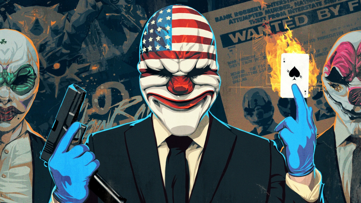 Lupičská akce Payday 2 zamíří v létě i na Xbox One a PlayStation 4